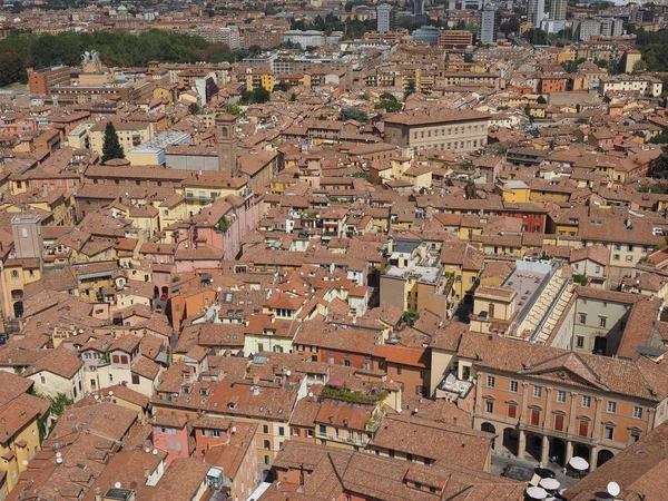 Aerial view of Bologna — Stock Photo, Image
