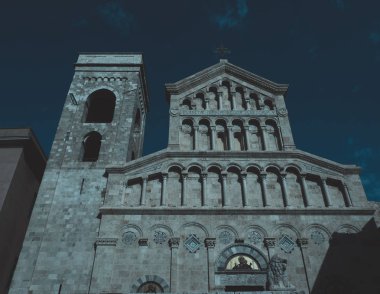 Cagliari Santa Maria Katedrali