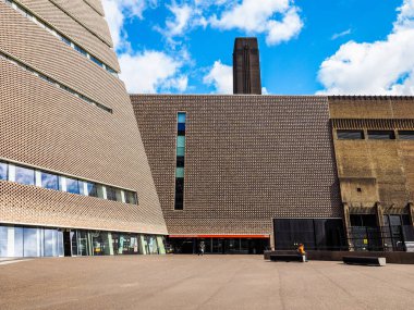 Tate Modern Tavatnik Bina Londra, hdr