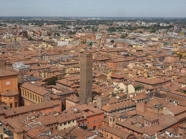 Vista aérea de Bolonia — Foto de Stock