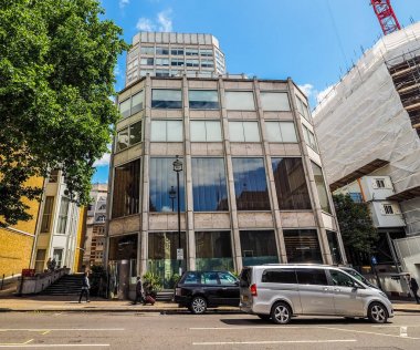 Economist binasında Londra, hdr