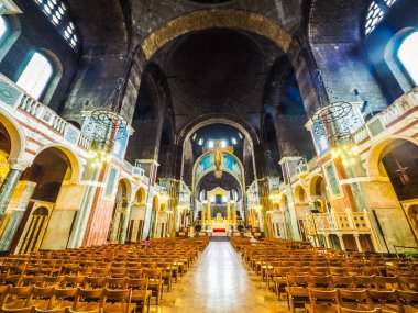Hdr, Londra'da Westminster Cathedral