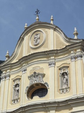 Quincinetto Parish Kilisesi
