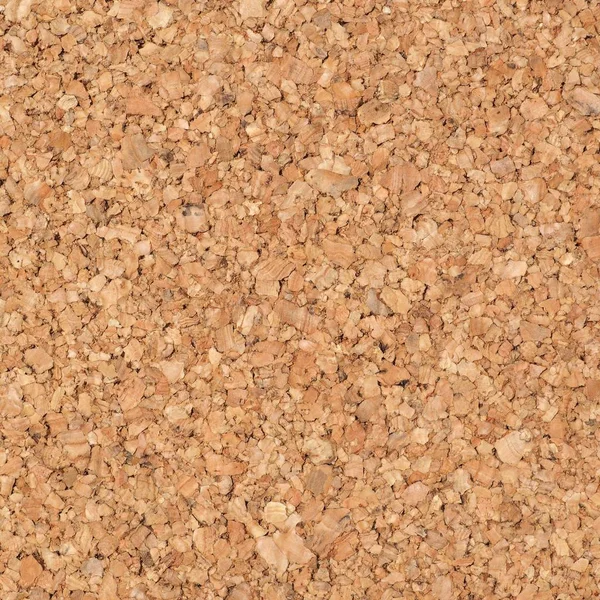 Brown cork texture background — Stock Photo, Image