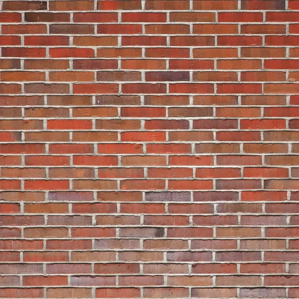 Rött tegel textur bakgrund — Stockfoto