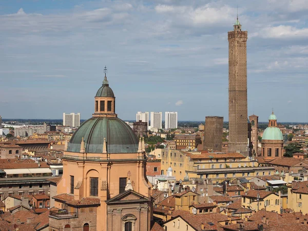 Luftaufnahme von Bologna — Stockfoto