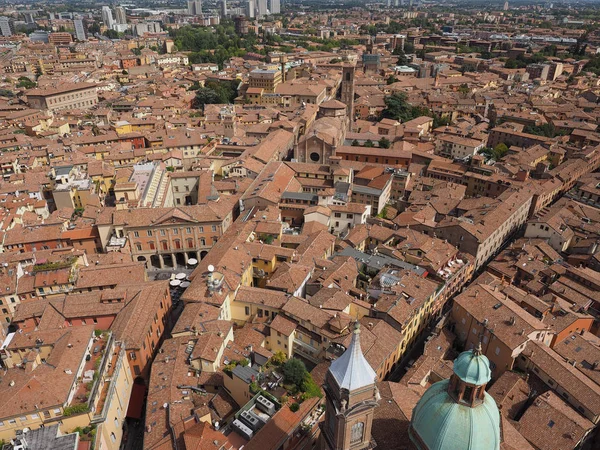 Luftaufnahme von Bologna — Stockfoto