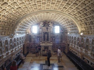Cagliari Santa Maria Katedrali