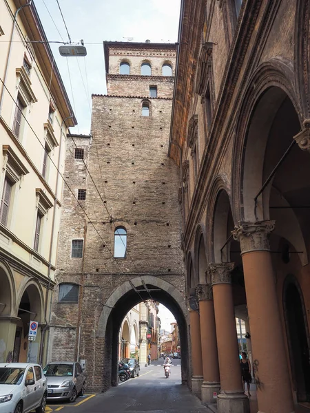 Torresotto San Vitale Bolognában — Stock Fotó