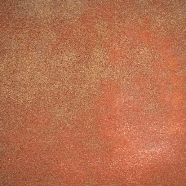 Brown rusted steel metal texture background — Stock Photo, Image