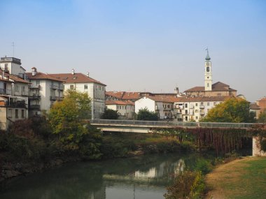 Venaria şehir görünümünü