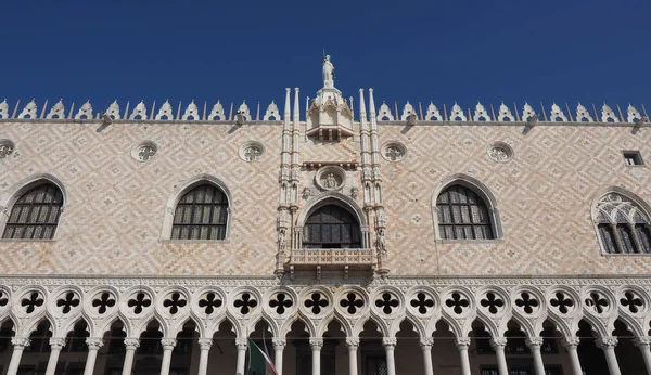 Piazza San Marco a Venezia — Foto Stock