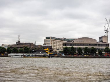 Royal Festival Hall Londra, hdr