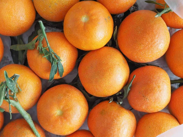 Tangerine frukt mat — Stockfoto