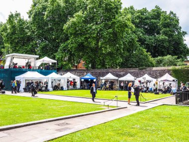 Westminster, Londra, hdr tuşuna basın
