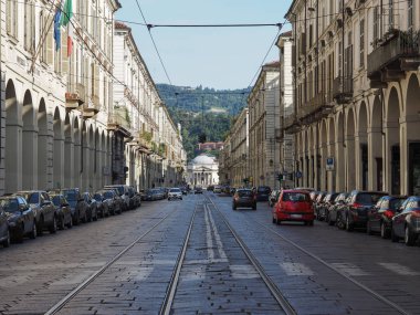 Torino'da via po