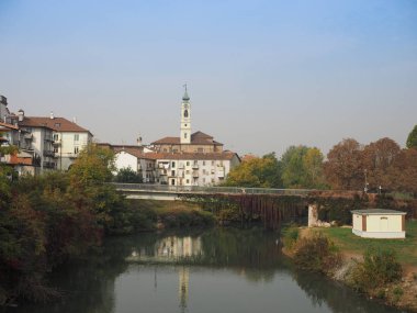 Venaria şehir görünümünü