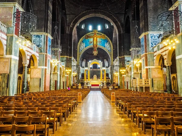 Hdr, Londra'da Westminster Cathedral
