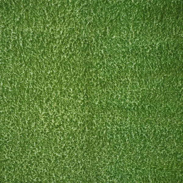 Tissu vert texture fond — Photo