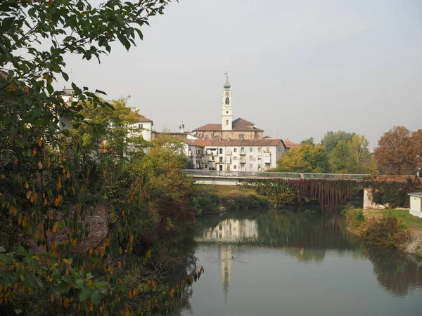 Venaria şehir görünümünü — Stok fotoğraf