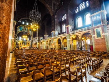 Hdr, Londra'da Westminster Cathedral