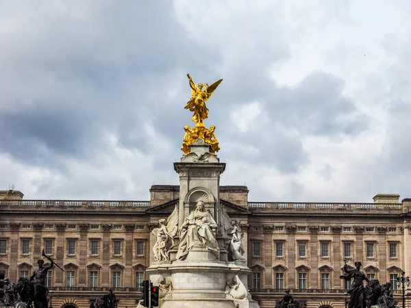 Palais de Buckingham à Londres, hdr — Photo