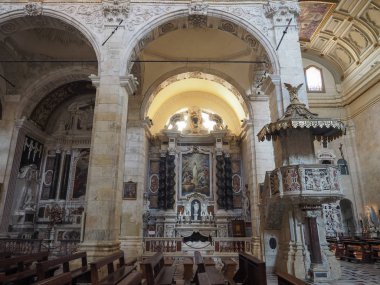 Cagliari Santa Maria Katedrali