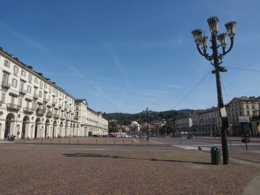Piazza Vittorio Meydanı, Torino