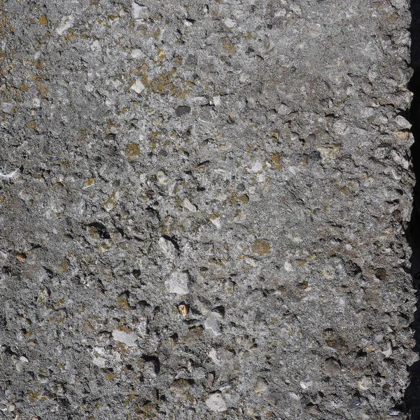 Šedé betonové textury pozadí — Stock fotografie