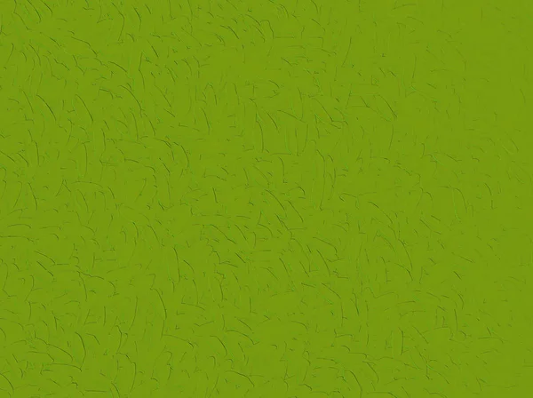 抽象绿色叶子纹理背景 — 图库照片