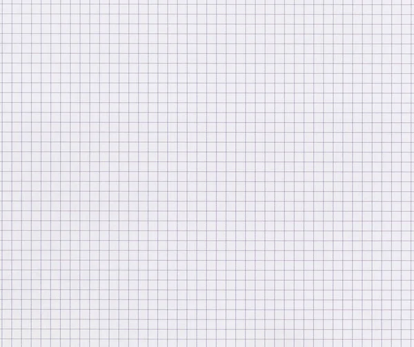 Graph paper background for school — Stock Photo, Image