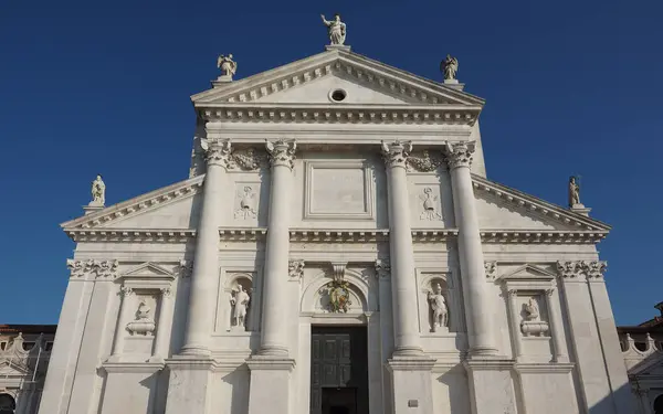 Venedik'te San Giorgio Kilisesi — Stok fotoğraf