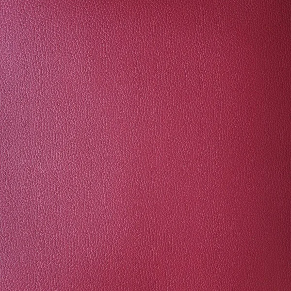 Bordeaux červené koženkové textury pozadí — Stock fotografie