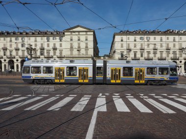 Piazza Vittorio Meydanı, Torino