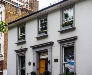Londra, hdr Abbey Road stüdyolarında