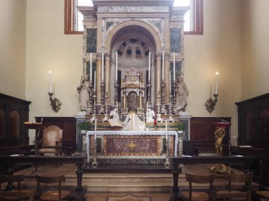 Bologna San Petronio kilisede