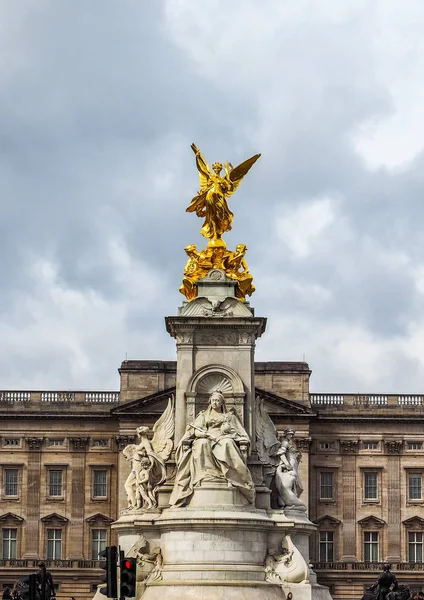 Palacio de Buckingham en Londres (HDR ) — Foto de Stock