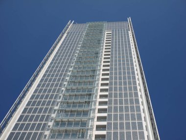Intesa San Paolo gökdelen Turin