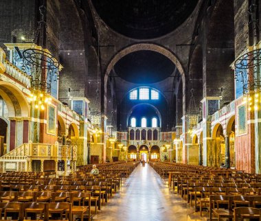 Hdr, Londra'da Westminster Cathedral