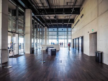 Tate Modern Tavatnik Bina Londra, hdr
