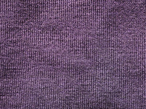 Tecido roxo textura fundo — Fotografia de Stock