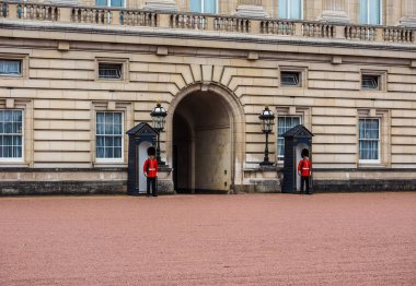 Buckingham Sarayı Londra, hdr