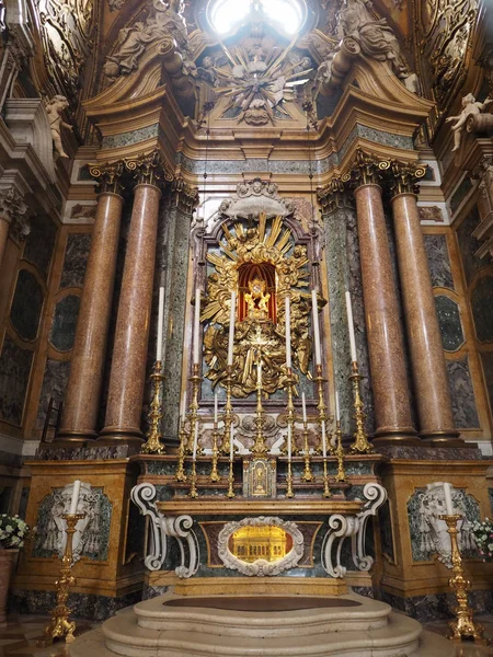 Iglesia de San Petronio en Bolonia —  Fotos de Stock