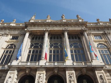 Palazzo madama Torino