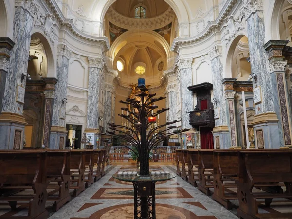 Chiesa SS Annunziata di Torino — Foto Stock