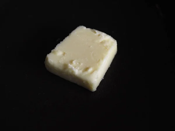 Slice of butter — Stock Photo, Image