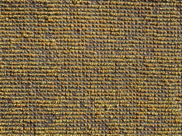 Żółty, brązowy tkanina tekstura tło — Zdjęcie stockowe