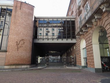 Teatro regio Kraliyet Tiyatrosu, Torino