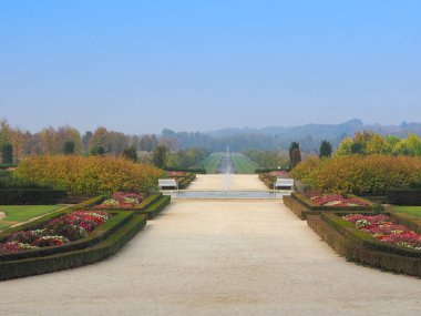 Venedik 'teki Reggia di Venaria Bahçeleri