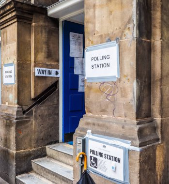 Londra (hdr Yoklama İstasyonu)